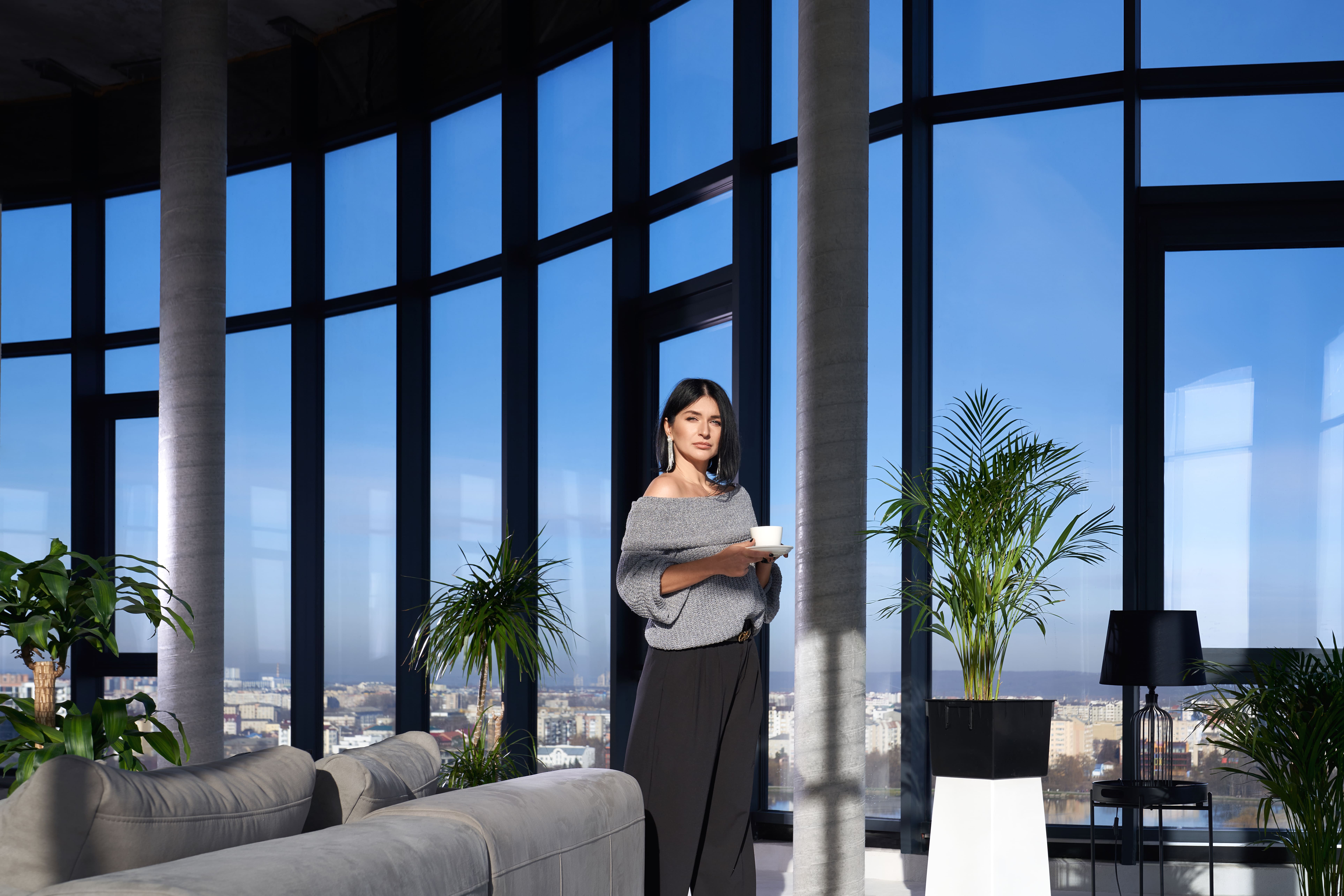 Офис в Милане